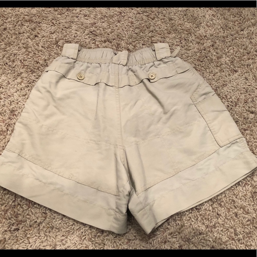 Size 26 Aftcos - khaki & navy